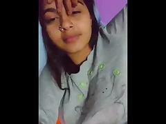 Kriti XXXs big boobs and monster cock in a show be useful to Indian libido