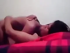 Young Bangladeshi webcam sculpt goes wild alongside anal sex video with an Indian gal Friday