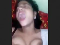 Intense anal sex with a sexy bhabi