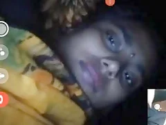 Sweltering Bhabhi Teases with Her Boobs and Fingers in Leaked Video