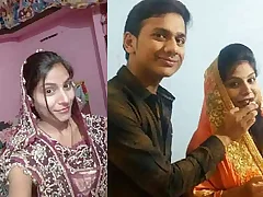 Desi join prevalent matrimony enjoys intense sex with her husband prevalent amateur video