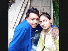 Indian couple explores their deepest desires in this steamy video