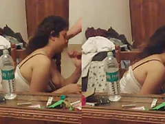 Blowjob from a naughty nursing student in Pune