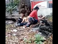 Outdoor Gay Fun A Wild Ride