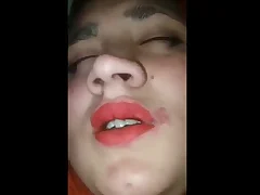Stunning Desi dame engages in sexual activity