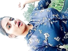 Desi inclusive with massive tits shows off will not hear of curves
