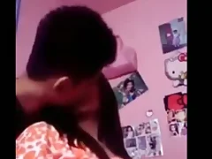 Desi teen beauty indulges in steamy judicature lovemaking