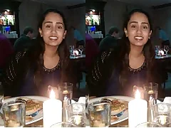 Nri Bhabhi gets her pussy licked and fucked by a horny tramp