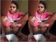 College Girl Gets a Soiled added to Wild Pissing Session roughly the Regional