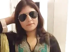 Desi sex tube features hot Pakistani pamper in halter tops