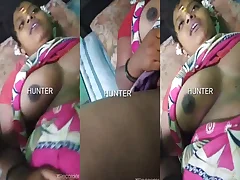 Assamese and Tamil battleaxe gets paid to suck and fuck