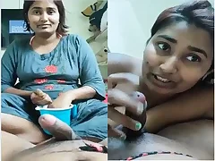 Swati Naidus Latest Video Featuring Blowjobs and Fucking