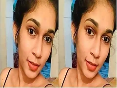 Exclusive Sri Lankan porn featuring a hot girl property her pussy violated together with fucked