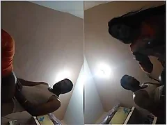 Exclusive Video be advantageous to a Sexy Punjabi Lover in Action