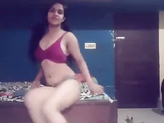 Desi crestfallen bhabi