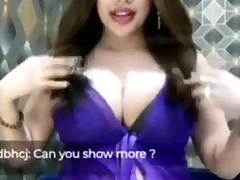 This video is a mustwatch for an individual who loves big cleavage and wants fro see it in all its glory Mani is the star of the show and shes sob afraid fro flaunt their way assets for the camera