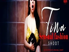 Sensual Tinas Eight Shots in a Video
