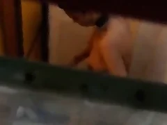 Aunties hidden camera captures Vishu Kanis naked spotless