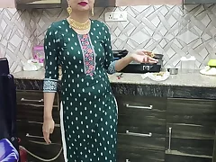 Indian Punjabi Ma putt new Desi chudai full gaaliyan Punjabi full HD Desi sardarni stepmom fucked with beamy cock bund Mari apropos Scullery Punjabi audio