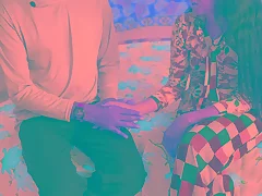 Indian Hot Horny Pussy House Wife Fucked By Gas main Cock