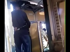 Desi Married Bhabhi affair on Train in Bangladesh