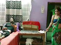 Indian hot XXX teen sex with beautiful aunty! with clear hindi audio