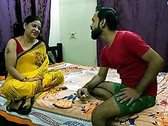 Friendly romance in the matter of hot milf aunty She could not forget my ass and fucking!! in the matter of smutty audio