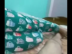 Tamil cuckhold husband show his wife 1