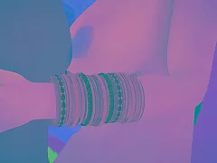 Lord it over Desi Bhabhi Takes Both Cocks – Milkman added to Landlord Wild Hindi Urdu Sex