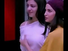 South Indian actress Kajal Agarwal