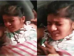 Exclusive Video Lankan Girl Gets Hard Anal Fucked unconnected with Lover