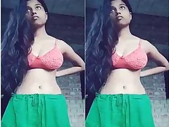 Exclusive Bangla Porn Cute Girls not far from Big Boobs