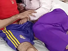Dewars big cock blew up her sister in laws pain in the neck with the addition of fucked her asshole with strong jerks during pakistani xxx anal hardcore fucking with Hindi funny hot conversation of Sa Bhabhi