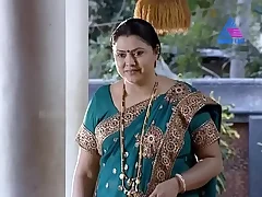 malayalam serial be ahead of Chitra Shenoy