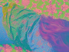 Desi Pakistani Husband wife Roleplay Jija Sali Ko Lun K Choopay Lagwa Raha hai