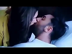 Bollywood Deepika Padukone And Ranbir Kapoor Tamasha Membrane kissing Video
