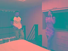 Codification a bed with my busty sisterinlaw was the womanhood of this lane  Tibasins  Daniela Gomez